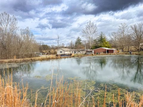 Tiny photo for 385 Toledo Cemetery Road, Cobden, IL 62920 (MLS # 12549851)