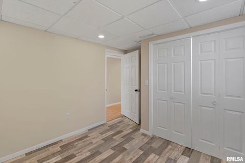 Tiny photo for 412 W 29TH Avenue, Milan, IL 61264 (MLS # QC4269138)