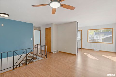 Tiny photo for 412 W 29TH Avenue, Milan, IL 61264 (MLS # QC4269138)