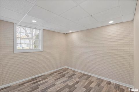 Tiny photo for 412 W 29TH Avenue, Milan, IL 61264 (MLS # QC4269138)