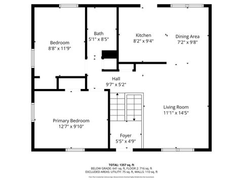 Tiny photo for 412 W 29TH Avenue, Milan, IL 61264 (MLS # QC4269138)