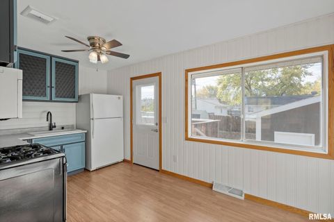 Tiny photo for 412 W 29TH Avenue, Milan, IL 61264 (MLS # QC4269138)