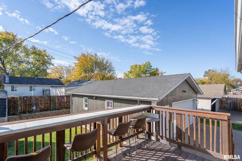 Tiny photo for 412 W 29TH Avenue, Milan, IL 61264 (MLS # QC4269138)