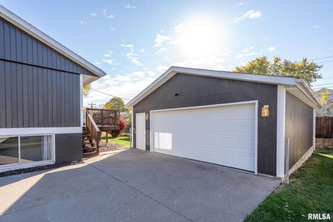 Tiny photo for 412 W 29TH Avenue, Milan, IL 61264 (MLS # QC4269138)