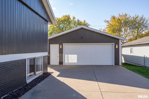 Tiny photo for 412 W 29TH Avenue, Milan, IL 61264 (MLS # QC4269138)