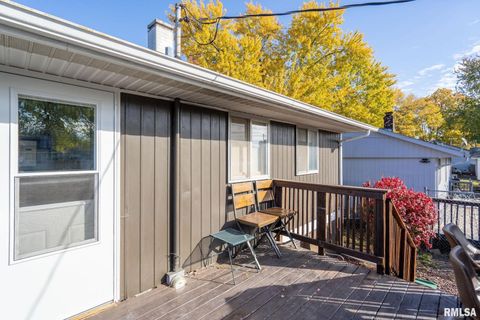 Tiny photo for 412 W 29TH Avenue, Milan, IL 61264 (MLS # QC4269138)