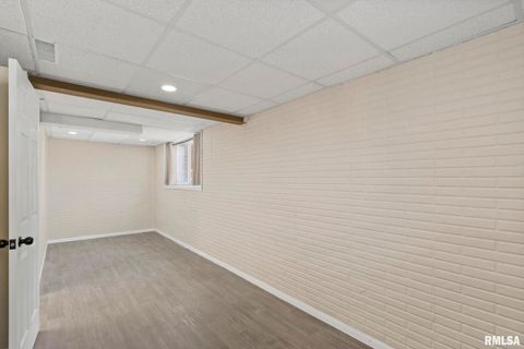 Tiny photo for 412 W 29TH Avenue, Milan, IL 61264 (MLS # QC4269138)