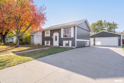 Tiny photo for 412 W 29TH Avenue, Milan, IL 61264 (MLS # QC4269138)