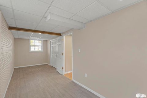 Tiny photo for 412 W 29TH Avenue, Milan, IL 61264 (MLS # QC4269138)