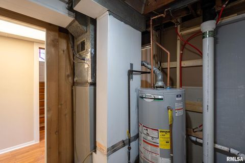 Tiny photo for 412 W 29TH Avenue, Milan, IL 61264 (MLS # QC4269138)