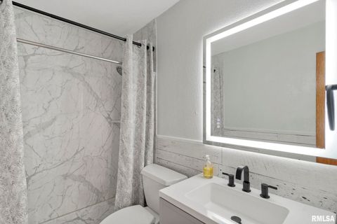 Tiny photo for 412 W 29TH Avenue, Milan, IL 61264 (MLS # QC4269138)