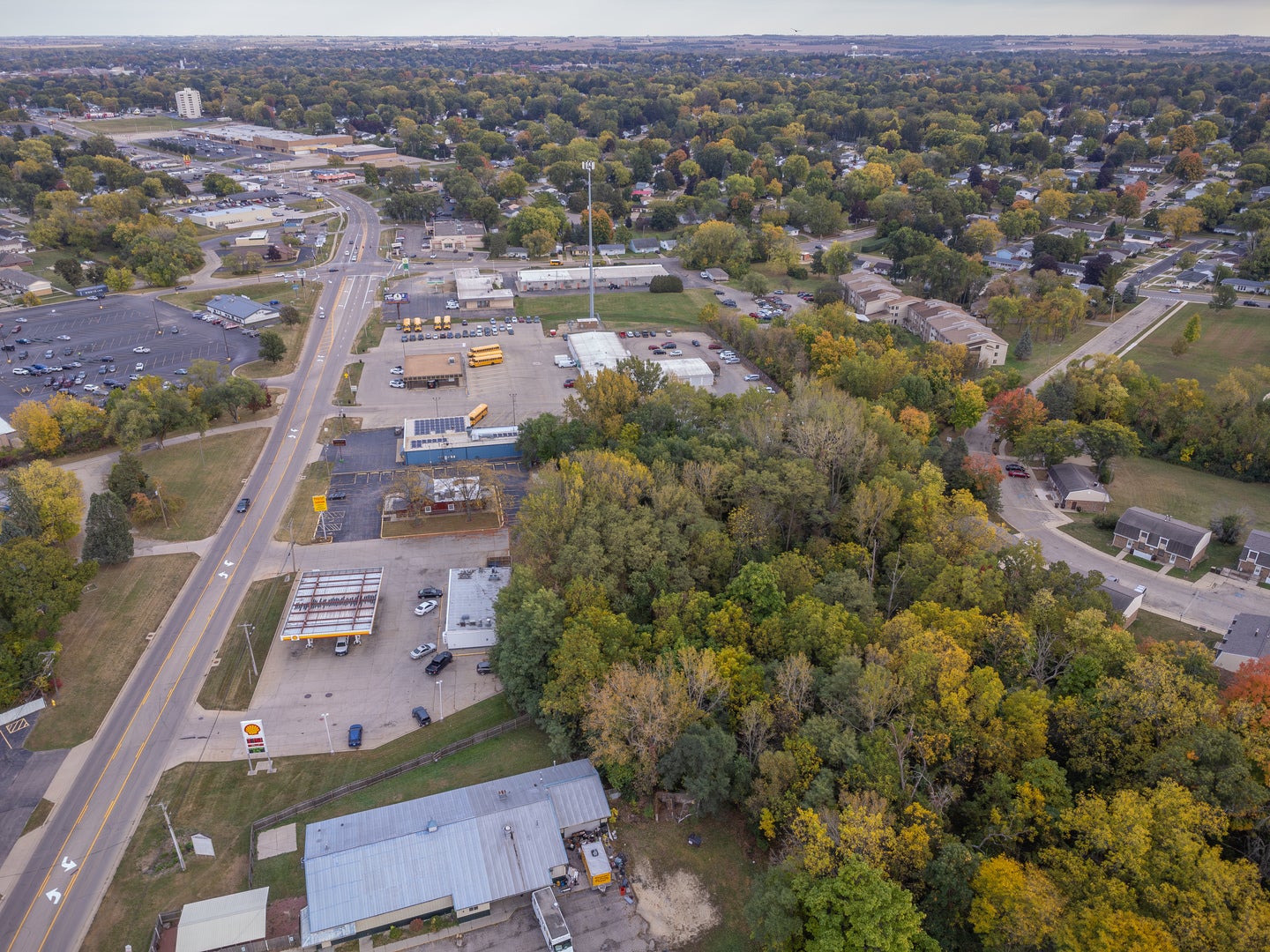 TBD W Galena Avenue