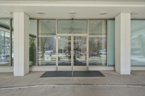 Tiny photo for 360 W Wellington Avenue #3D, Chicago, IL 60657 (MLS # 12599720)