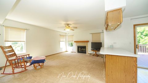 Tiny photo for 2292 Iroquois Lane, Round Lake Heights, IL 60073 (MLS # 12498403)