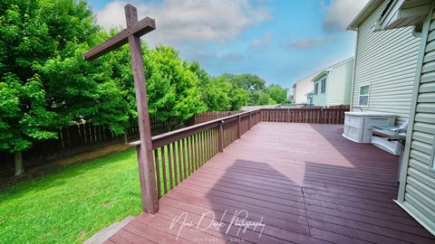 Tiny photo for 2292 Iroquois Lane, Round Lake Heights, IL 60073 (MLS # 12498403)