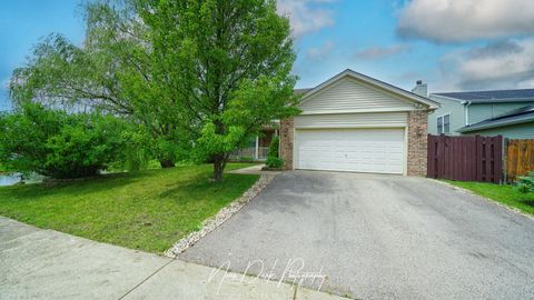 Tiny photo for 2292 Iroquois Lane, Round Lake Heights, IL 60073 (MLS # 12498403)