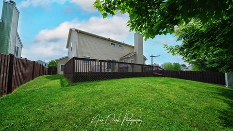 Tiny photo for 2292 Iroquois Lane, Round Lake Heights, IL 60073 (MLS # 12498403)