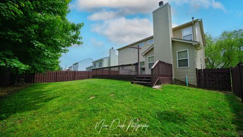 Tiny photo for 2292 Iroquois Lane, Round Lake Heights, IL 60073 (MLS # 12498403)