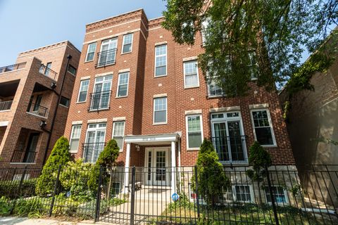 A home in Chicago