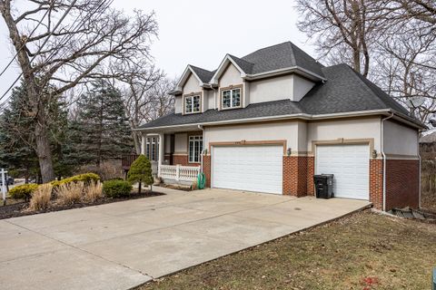 Tiny photo for 6441 Blackhawk Trail, Indian Head Park, IL 60525 (MLS # 12585806)