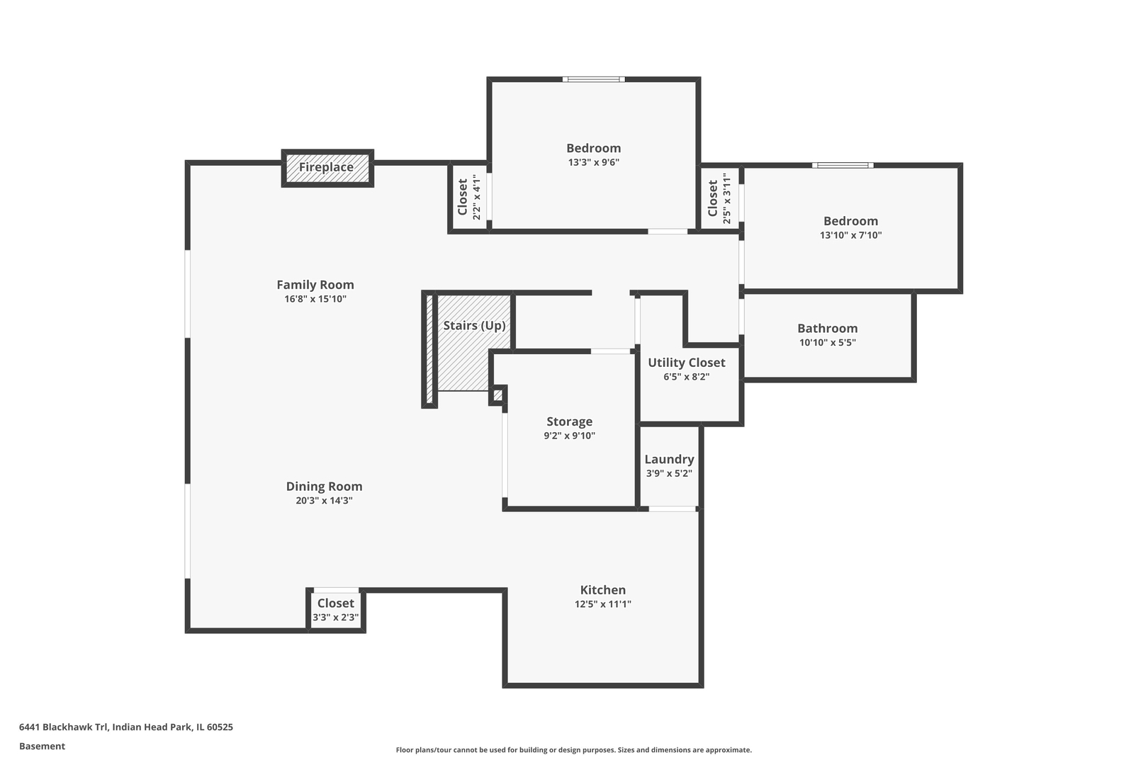6441 Blackhawk Trail