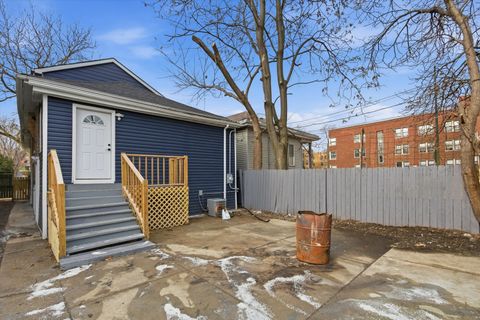 Tiny photo for 8305 S MARYLAND Avenue, Chicago, IL 60619 (MLS # 12540547)