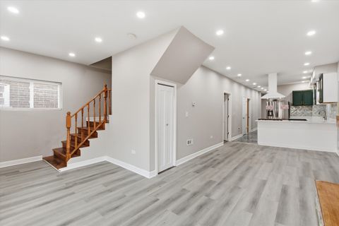 Tiny photo for 8305 S MARYLAND Avenue, Chicago, IL 60619 (MLS # 12540547)