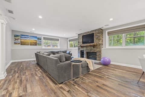 Tiny photo for 24145 W Milton Road, Hawthorn Woods, IL 60047 (MLS # 12736524)