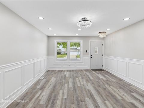 Tiny photo for Country Club Hills, IL 60478 (MLS # 12492979)