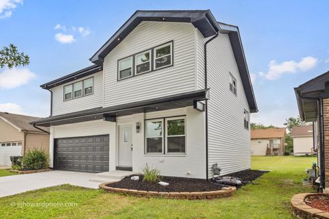 Country Club Hills IL 60478