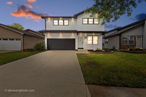 Tiny photo for Country Club Hills, IL 60478 (MLS # 12492979)