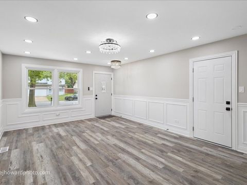 Tiny photo for Country Club Hills, IL 60478 (MLS # 12492979)