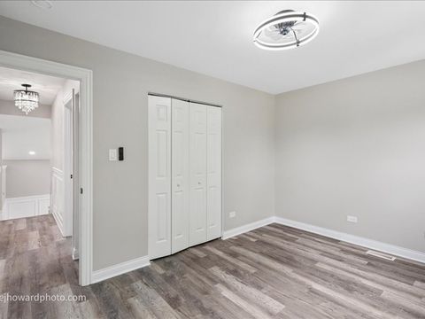 Tiny photo for Country Club Hills, IL 60478 (MLS # 12492979)