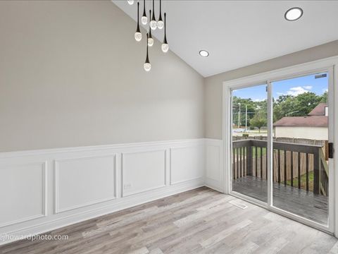 Tiny photo for Country Club Hills, IL 60478 (MLS # 12492979)