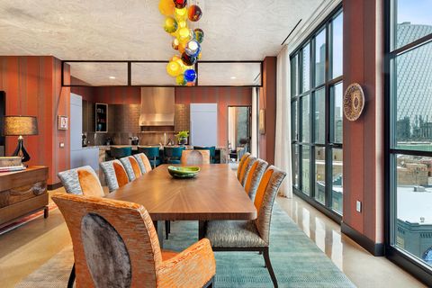 Tiny photo for 900 W Washington Boulevard #802, Chicago, IL 60607 (MLS # 12580610)