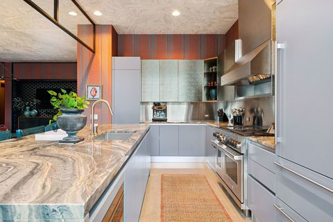 Tiny photo for 900 W Washington Boulevard #802, Chicago, IL 60607 (MLS # 12580610)