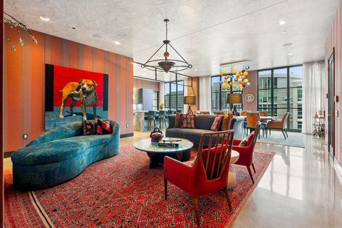 Tiny photo for 900 W Washington Boulevard #802, Chicago, IL 60607 (MLS # 12580610)