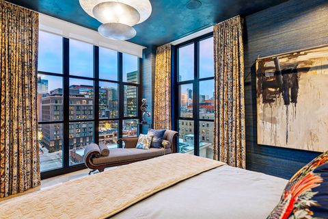 Tiny photo for 900 W Washington Boulevard #802, Chicago, IL 60607 (MLS # 12580610)