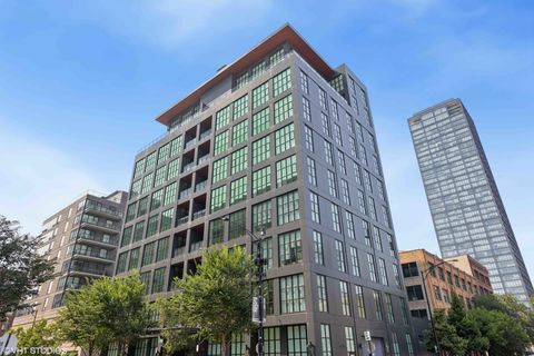 Photo of 900 W Washington Boulevard #802, Chicago, IL 60607 (MLS # 12580610)