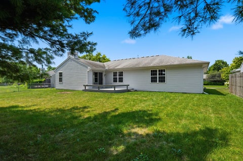 Tiny photo for 1704 Nancy Beth Drive, Champaign, IL 61822 (MLS # 12581368)