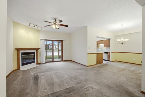 Tiny photo for 6431 Pine Cone Drive #2, Tinley Park, IL 60477 (MLS # 12535801)
