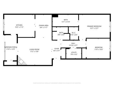 Tiny photo for 6431 Pine Cone Drive #2, Tinley Park, IL 60477 (MLS # 12535801)