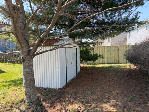 Tiny photo for 180 Clover Chase Circle, Woodstock, IL 60098 (MLS # 12584807)