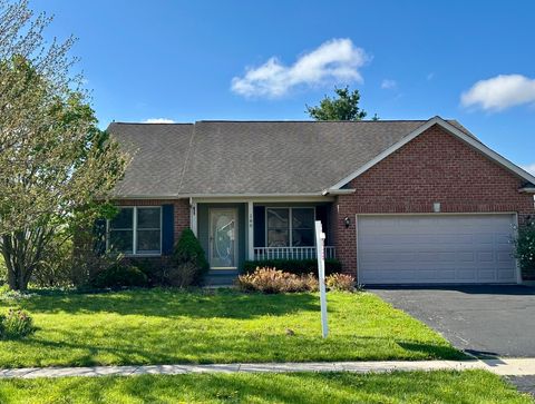 Tiny photo for 180 Clover Chase Circle, Woodstock, IL 60098 (MLS # 12584807)