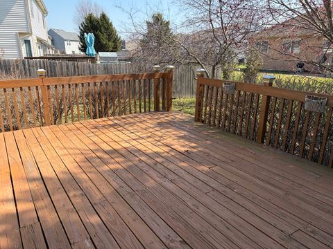 Tiny photo for 180 Clover Chase Circle, Woodstock, IL 60098 (MLS # 12584807)