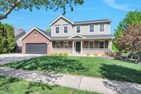Tiny photo for 16445 Lee Avenue, Orland Park, IL 60467 (MLS # 12632689)