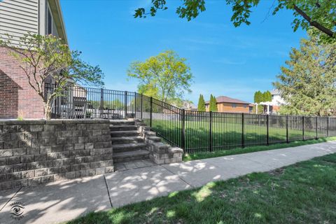 Tiny photo for 16445 Lee Avenue, Orland Park, IL 60467 (MLS # 12632689)