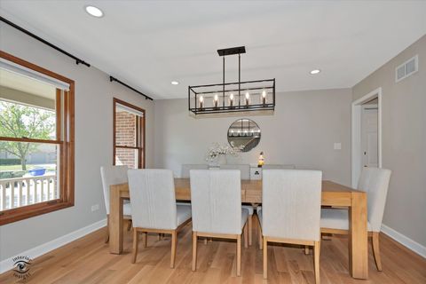 Tiny photo for 16445 Lee Avenue, Orland Park, IL 60467 (MLS # 12632689)