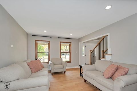 Tiny photo for 16445 Lee Avenue, Orland Park, IL 60467 (MLS # 12632689)
