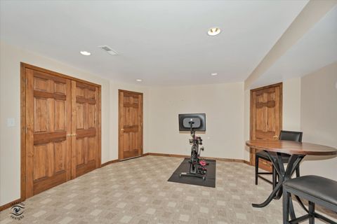 Tiny photo for 16445 Lee Avenue, Orland Park, IL 60467 (MLS # 12632689)